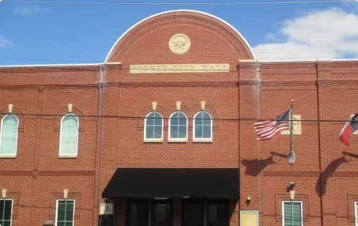 Forney, Texas