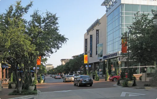 Plano, Texas