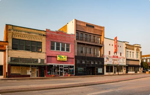 Terrell, Texas