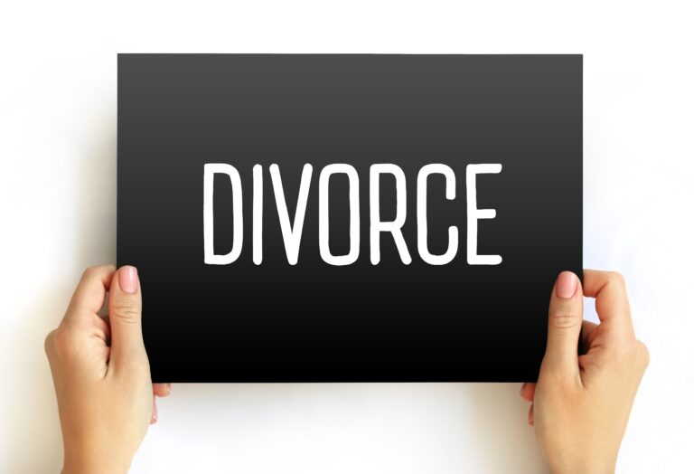 divorce
