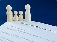 Child Support & Enforcement