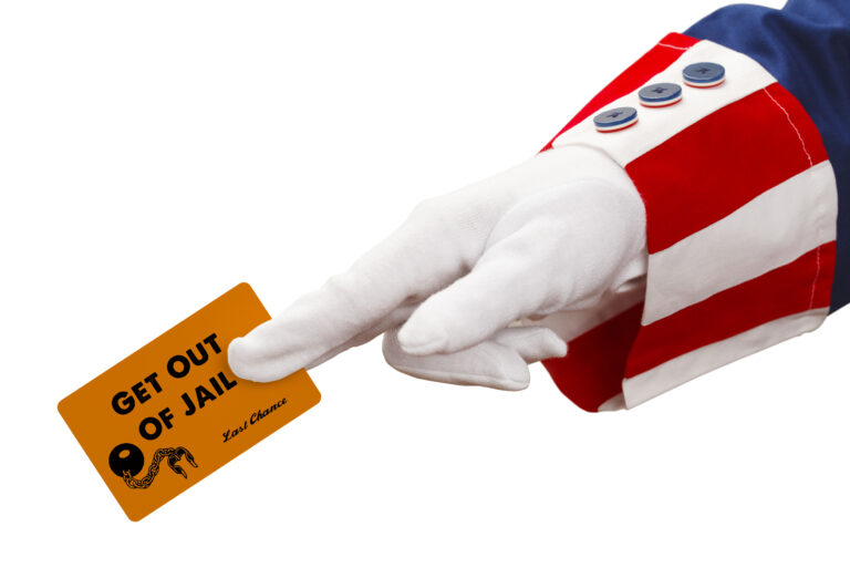 presidential clemency